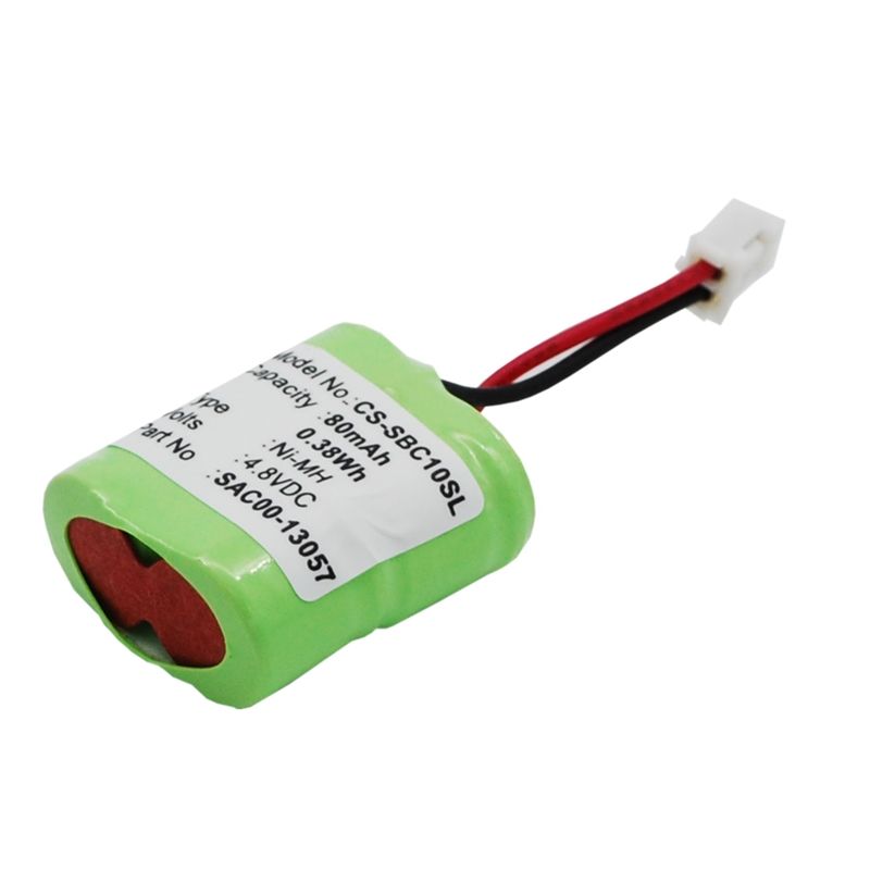 Ni-mh Battery Fits Sportdog, Nobark 10r, Sbc-10r Bark Collar, Sbc-r 4.8v, 80mah Dog Collar Cameron Sino Technology Limited