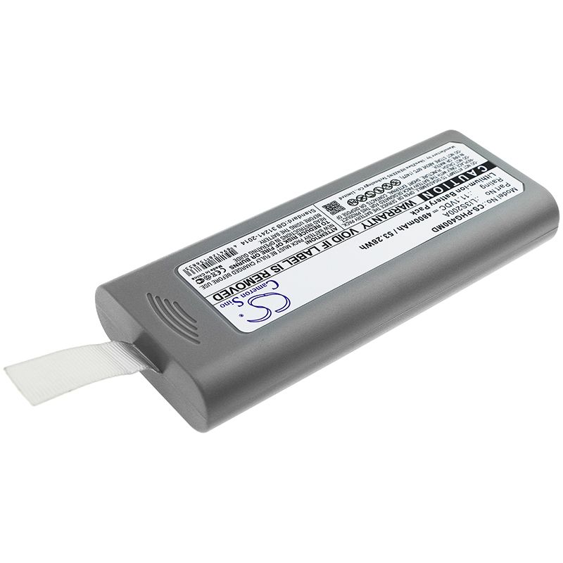 Li-ion Battery fits Philips, G30, G30e 11.1V, 4800mAh Medical Cameron Sino Technology Limited
