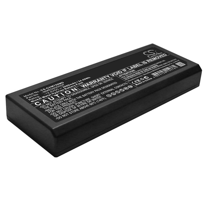 Ni-MH Battery fits Choicemmed, Mmed6000dp-m7, Medchoice 12.0V, 2000mAh Medical Cameron Sino Technology Limited