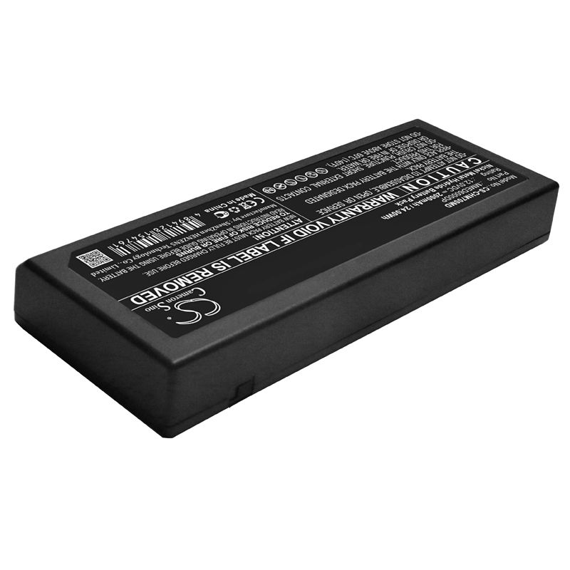 Ni-MH Battery fits Choicemmed, Mmed6000dp-m7, Medchoice 12.0V, 2000mAh Medical Cameron Sino Technology Limited