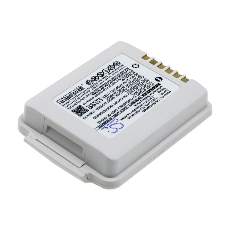 Li-ion Battery fits Mindray, Benevision Td60, Benevision Tms60 3.8V, 3800mAh Medical Cameron Sino Technology Limited