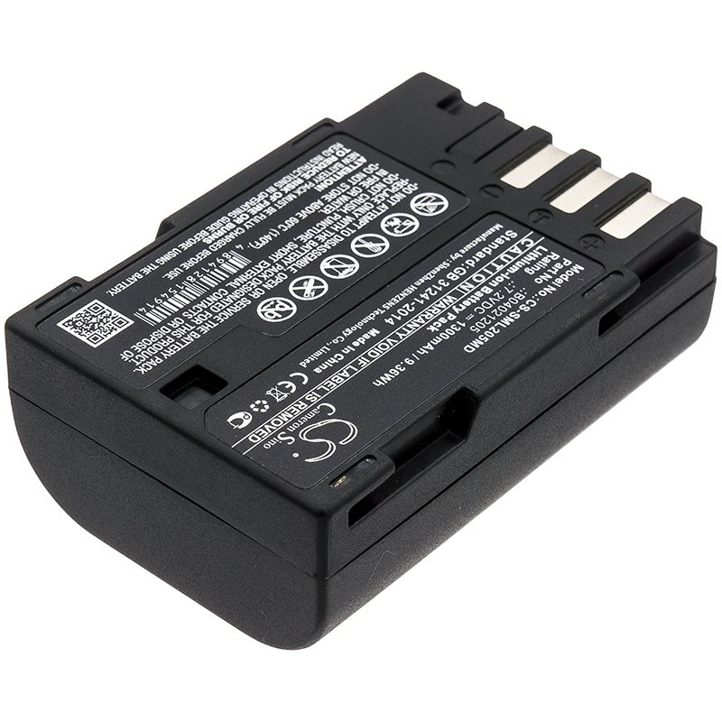 Li-ion Battery fits Siemens, Infinium Cleo 7.2V, 1300mAh Medical Cameron Sino Technology Limited