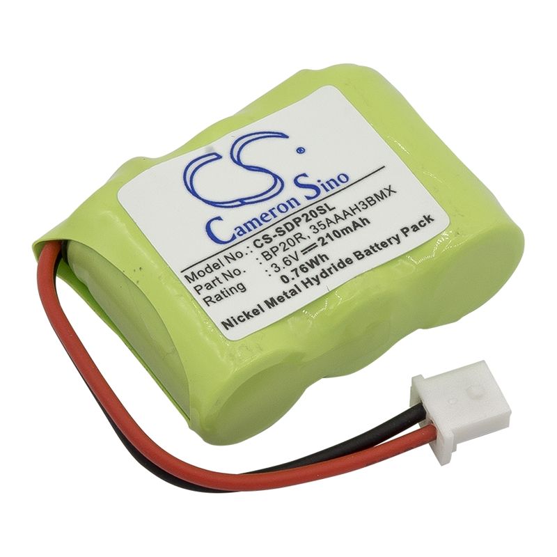 Ni-mh Battery Fits Dogtra, 150ncp Collar, 175ncp Collar, 175ncp Dog Training Collar 3.6v, 210mah Dog Collar Cameron Sino Technology Limited
