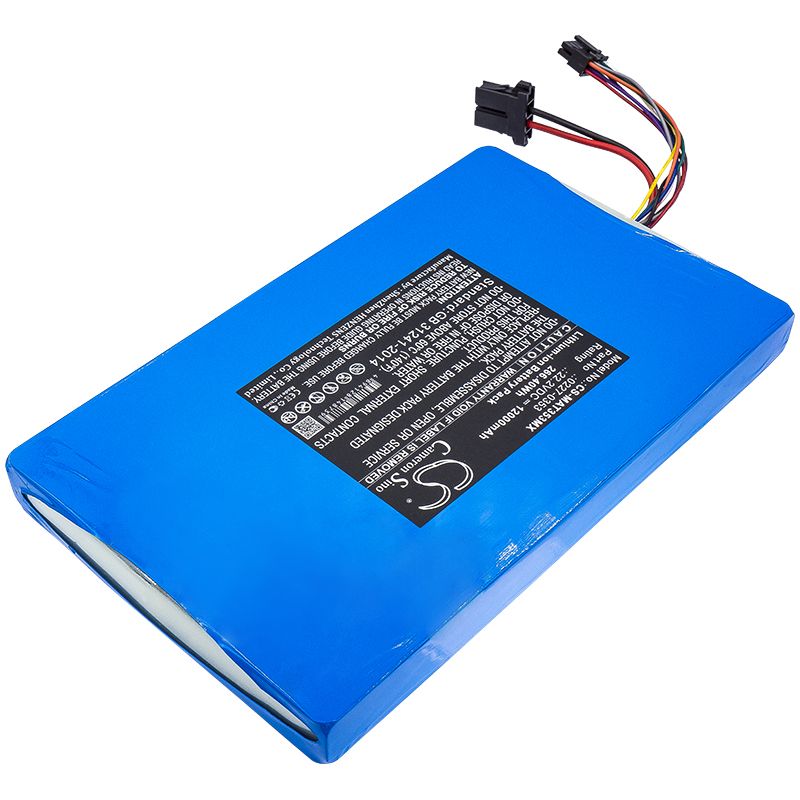 Li-ion Battery fits Maquet, 2270353, 0227-0353 22.2V, 12000mAh Medical Cameron Sino Technology Limited