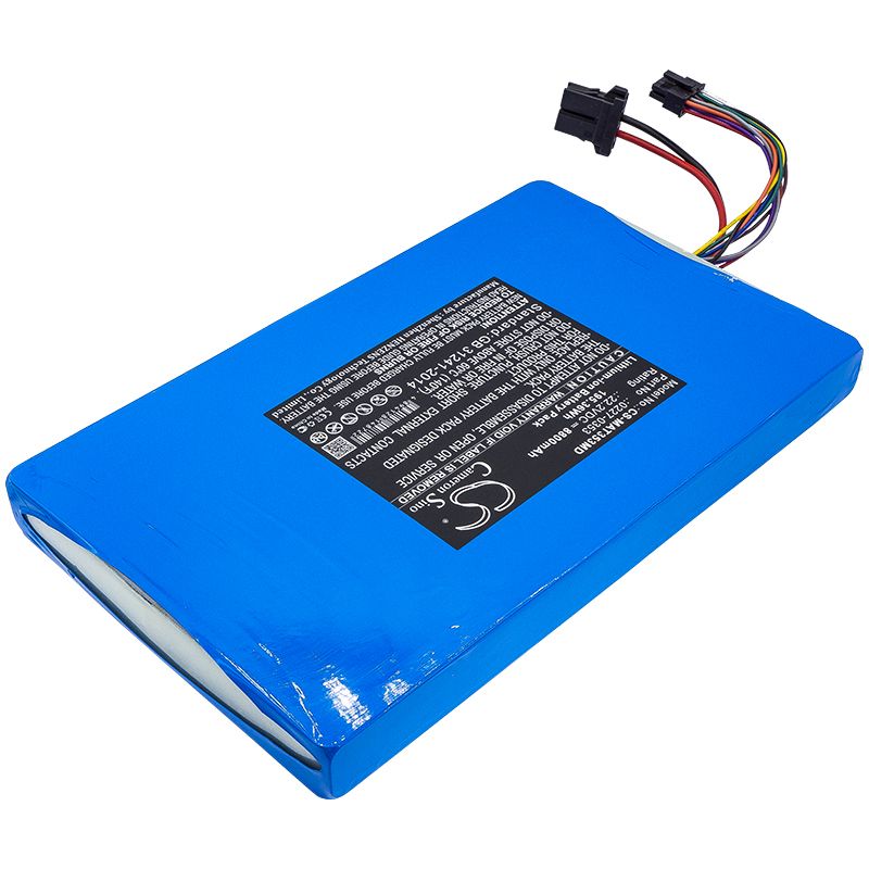 Li-ion Battery fits Maquet, 2270353, 0227-0353 22.2V, 8800mAh Medical Cameron Sino Technology Limited