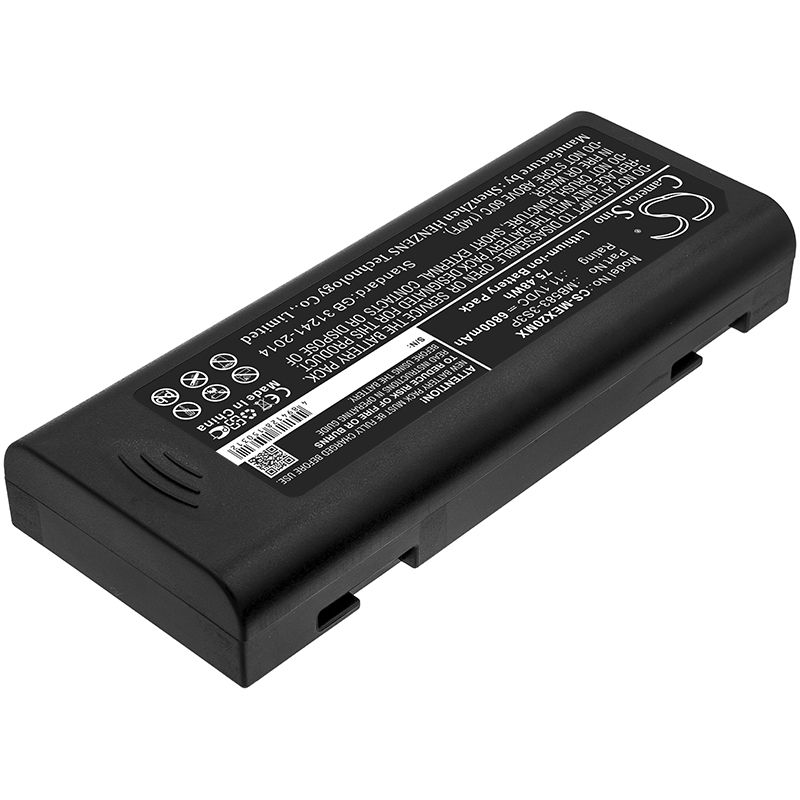 Li-ion Battery fits Mindray, Accutorr 3, Accutorr 7 11.1V, 6800mAh Medical Cameron Sino Technology Limited