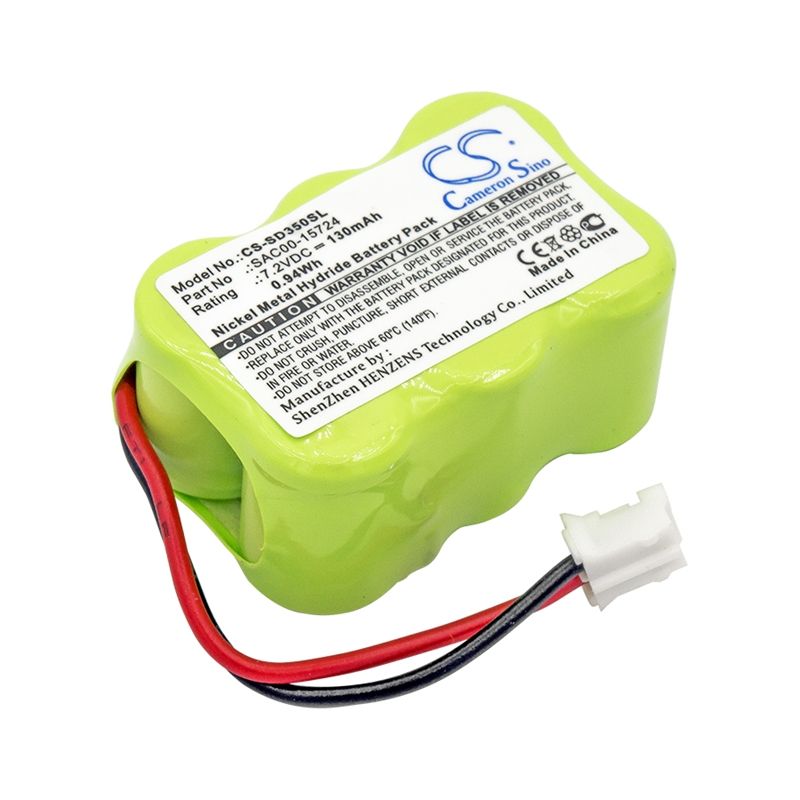Ni-mh Battery Fits Sportdog, Fieldtrainer Sd-400, Fieldtrainer Sd-400s, Wetlandhunter Sd-400 Camo 7.2v, 130mah Dog Collar Cameron Sino Technology Limited