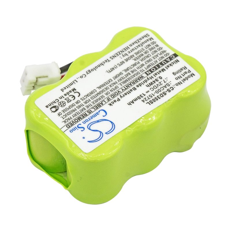 Ni-mh Battery Fits Sportdog, Fieldtrainer Sd-400, Fieldtrainer Sd-400s, Wetlandhunter Sd-400 Camo 7.2v, 130mah Dog Collar Cameron Sino Technology Limited
