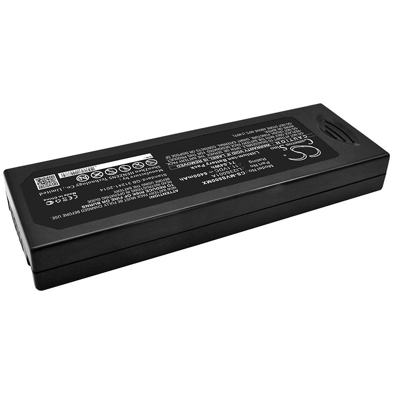 Li-ion Battery Fits Mindray, Pm7000, Pm8000 11.1v, 6400mah Medical Cameron Sino Technology Limited