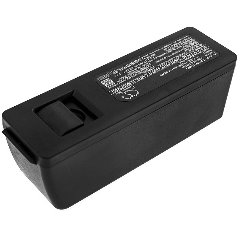 Li-ion Battery fits Philips, Respironics T70 Cough Assist, Respironics Trilogy 14.4V, 5200mAh Medical Cameron Sino Technology Limited