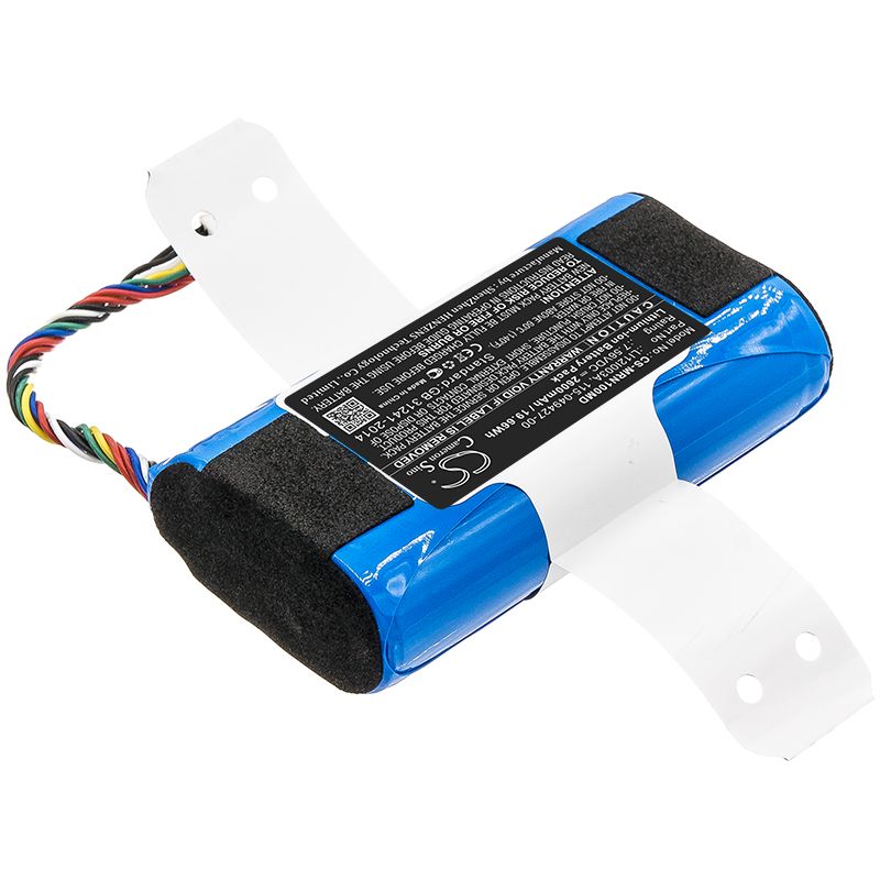 Li-ion Battery fits Mindray, Benevision N1 7.56V, 2600mAh Medical Cameron Sino Technology Limited