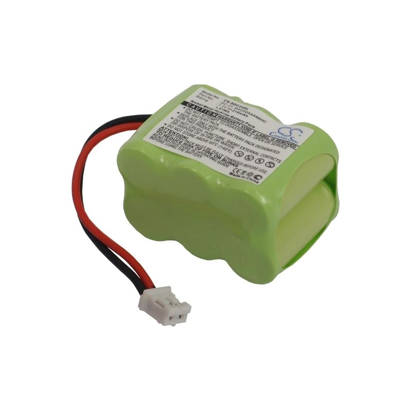 Ni-mh Battery Fits Kinetic, Mh250aaan6hc, Sportdog, Sd-800 Transmitter 7.2v, 210mah Dog Collar Cameron Sino Technology Limited