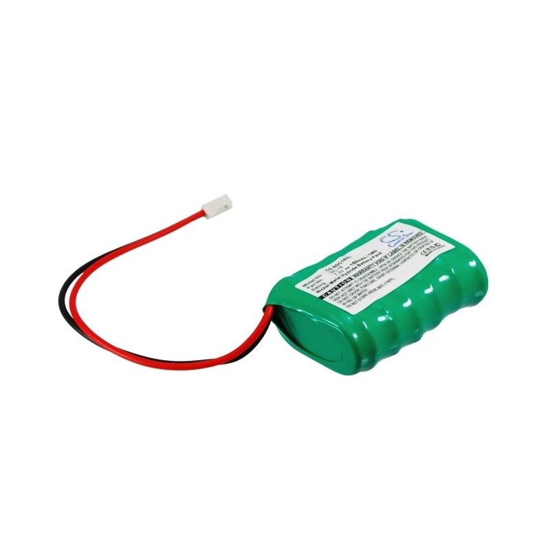 Ni-mh Battery Fits Field, Ft-100, Trainer Sd-400s, Petsafe 7.2v, 150mah Dog Collar Cameron Sino Technology Limited