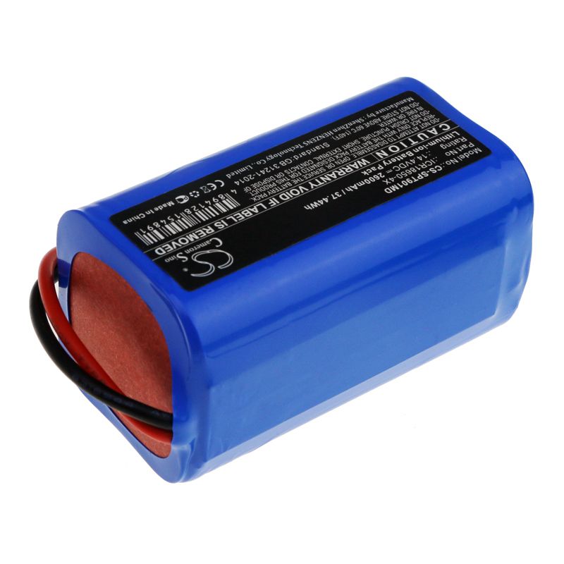 Li-ion Battery fits Spring, Ecg-902a 14.4V, 2600mAh Medical Cameron Sino Technology Limited