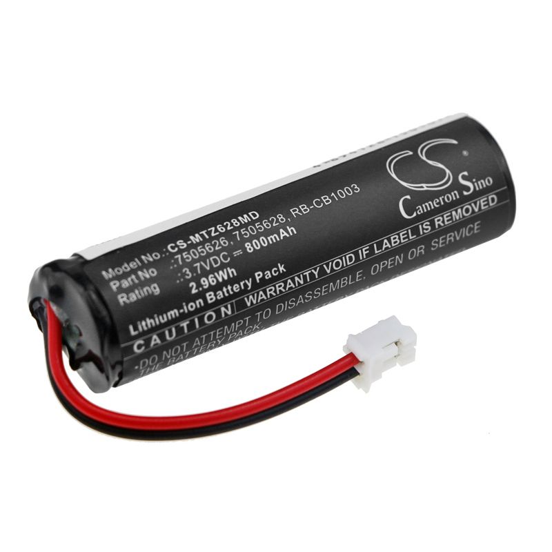 Li-ion Battery fits Morita, Brasseler Endosync, Pencure Led 3.7V, 800mAh Medical Cameron Sino Technology Limited