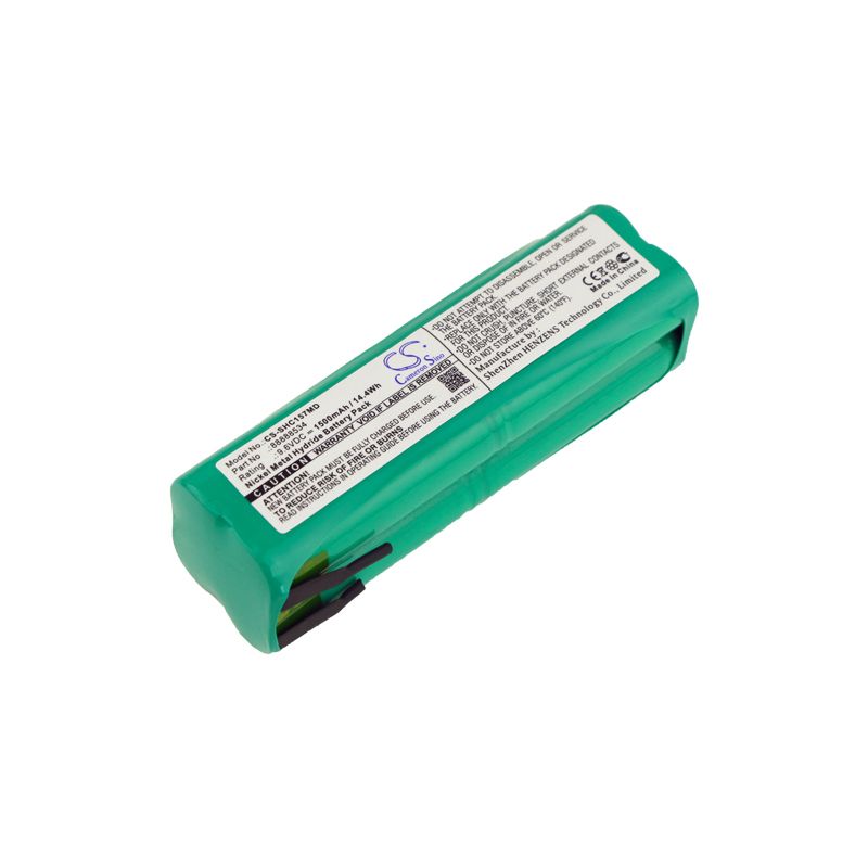 Ni-MH Battery fits Schiller, Cardiovit Ecg At3, E-1573 9.6V, 1500mAh Medical Cameron Sino Technology Limited