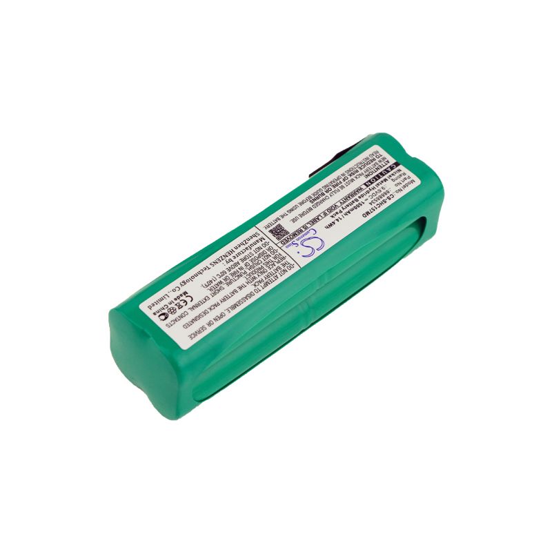 Ni-MH Battery fits Schiller, Cardiovit Ecg At3, E-1573 9.6V, 1500mAh Medical Cameron Sino Technology Limited