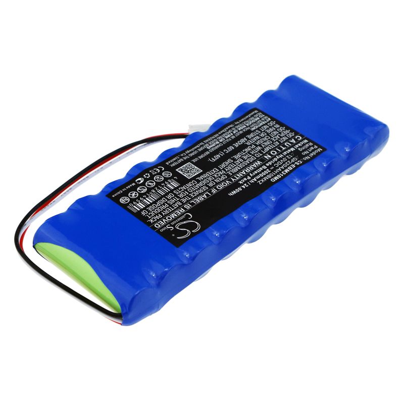 Ni-mh Battery Fits Bionet, Bm3 Plus 12.0v, 2000mah Medical Cameron Sino Technology Limited
