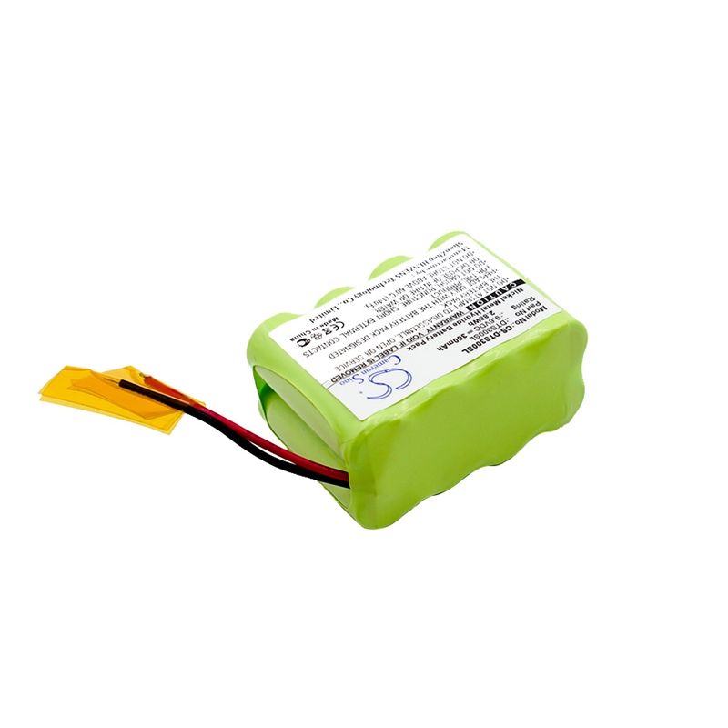 Ni-MH Battery fits Dt Systems, Dt 300 Receiver, Dt 300 Transmitter, Dt 700 Receiver 9.6V, 300mAh Dog Collar Cameron Sino Technology Limited