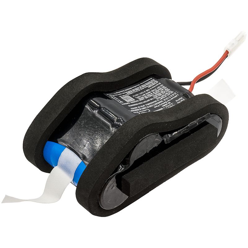 LiFePO4 medical battery Fits Welch-allyn, 4200b-e1, 420tb-e1 6.4v, 6000mah Medical Cameron Sino Technology Limited