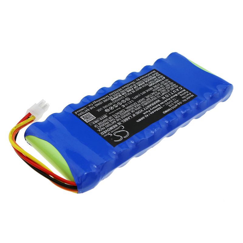 Ni-MH Battery fits Huntleigh, Sc1000 12.0V, 3500mAh Medical Cameron Sino Technology Limited