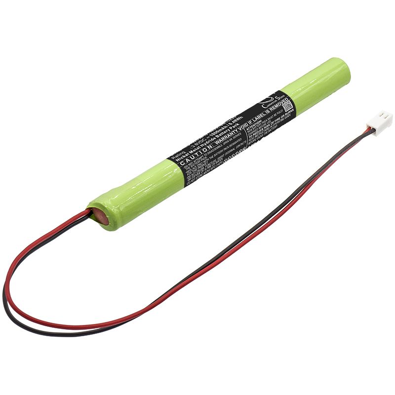 Ni-MH Battery fits Philips, Cardiac, Cardiograph 3.6V, 1800mAh Medical Cameron Sino Technology Limited