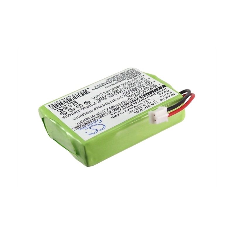 Ni-mh Battery Fits Kinetic, Mh750pf64hc, Sportdog, Houndhunter Sr200-i 4.8v, 750mah Dog Collar Cameron Sino Technology Limited