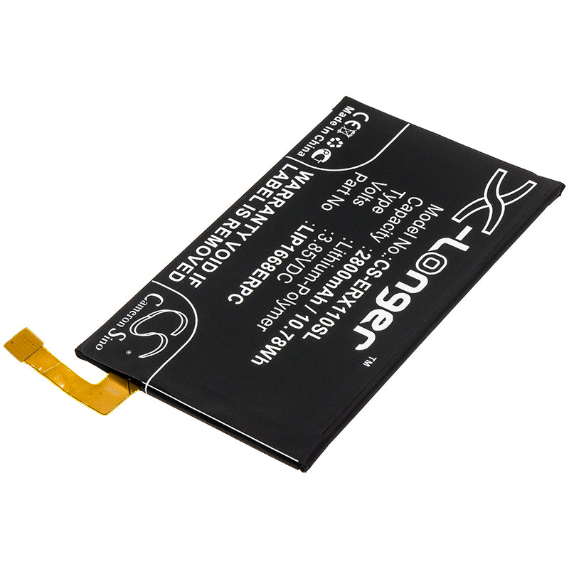 Li-Polymer Battery fits Sony, I3113, I3123 3.85V, 2800mAh Mobile & SmartPhone Cameron Sino Technology Limited