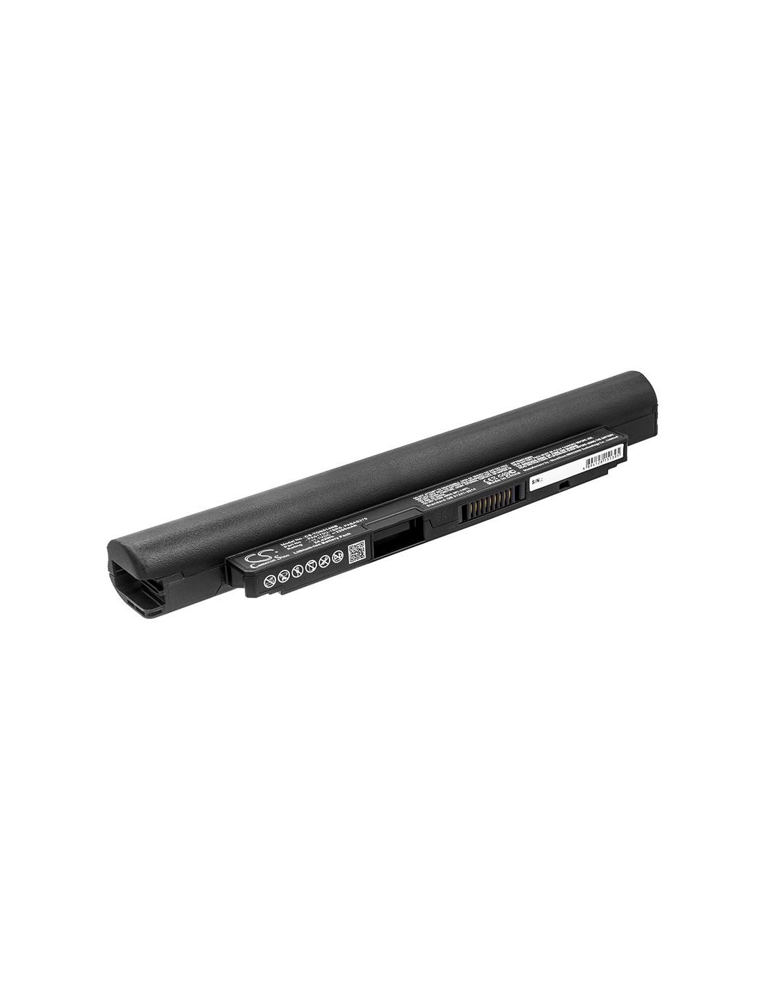 Li-ion Battery fits Toshiba, Dynabook N514, Satellite Nb10 11.1V, 2200mAh Notebook & Laptop Cameron Sino Technology Limited