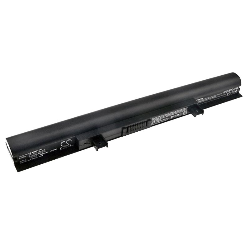Li-ion Battery fits Medion, Akoya E6411, Akoya E6412t 15.2V, 2600mAh Notebook & Laptop Cameron Sino Technology Limited