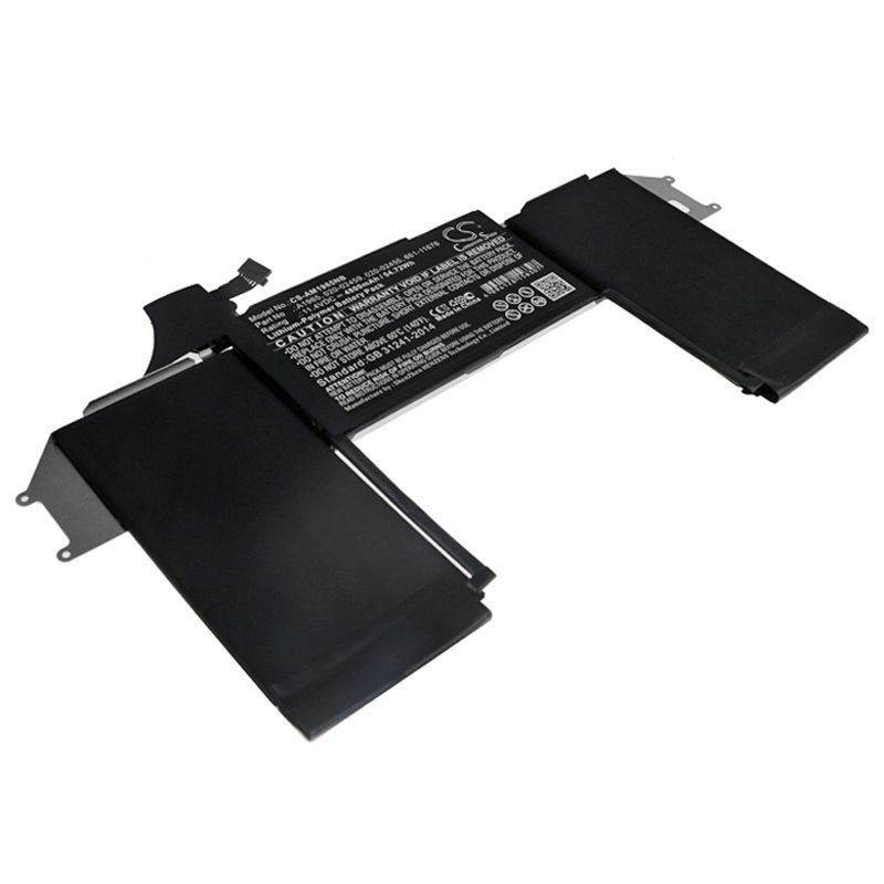 Li-polymer Battery Fits Apple, A1932, Emc3184 11.4v, 4800mah Notebook & Laptop Cameron Sino Technology Limited