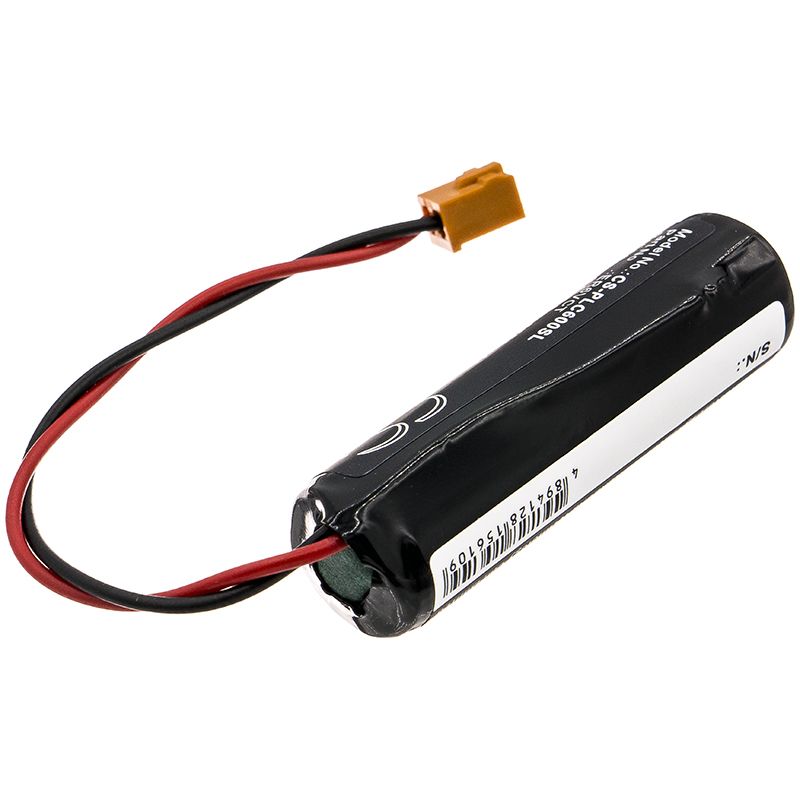 Li-SOCl2 Battery fits Toshiba, Er6vct, Ls14500-pr 3.6V, 2700mAh PLC Cameron Sino Technology Limited