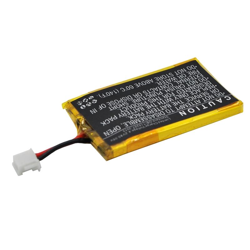 Li-polymer Battery Fits Sportdog, Fieldtrainer 425, Fieldtrainer 425s, Sd-425 3.7v, 160mah Dog Collar Cameron Sino Technology Limited
