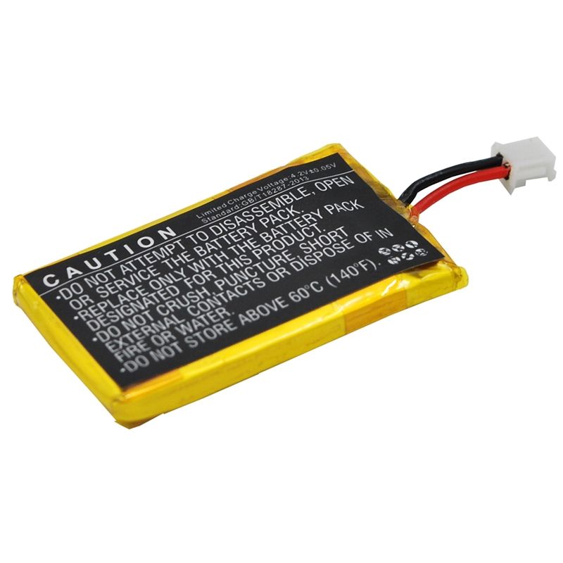 Li-polymer Battery Fits Sportdog, Fieldtrainer 425, Fieldtrainer 425s, Sd-425 3.7v, 160mah Dog Collar Cameron Sino Technology Limited