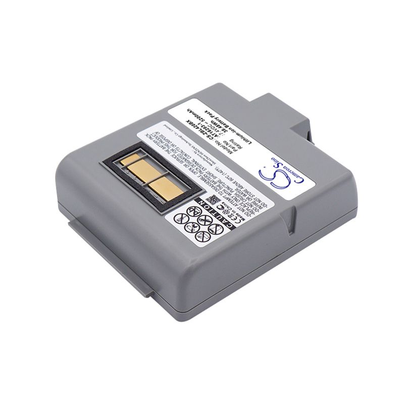 Li-ion Battery fits Zebra, Ql420, Ql420 Plus 7.4V, 5200mAh Portable Printer Cameron Sino Technology Limited