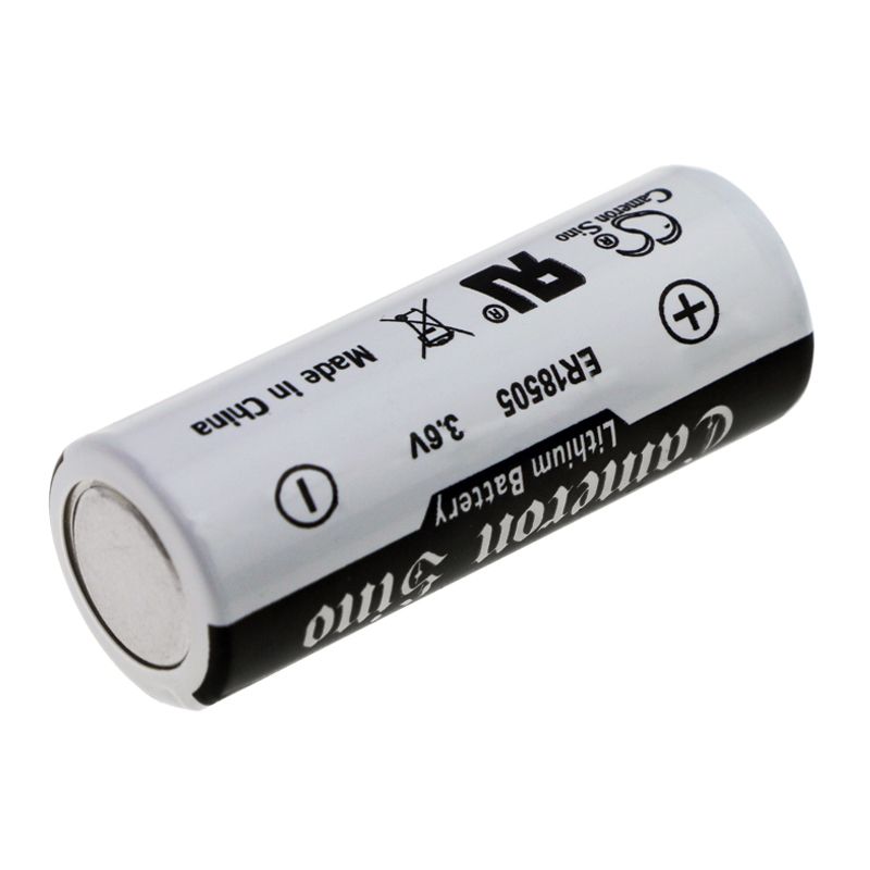 Li-SOCl2 Battery fits Li-socl2 Er18505 3.6V, 4000mAh ER18505 Cameron Sino Technology Limited