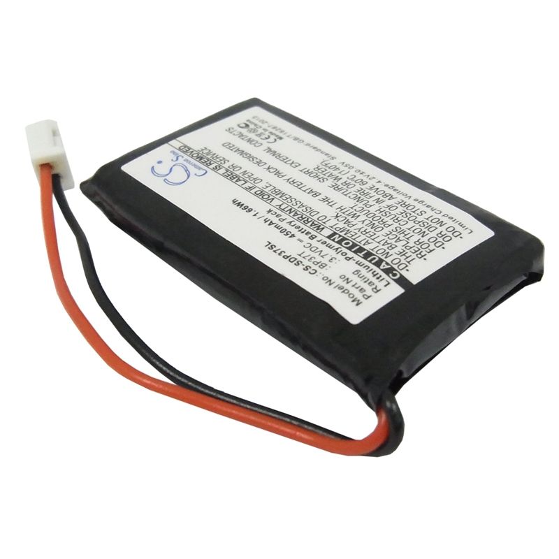 Li-polymer Battery Fits Dogtra, Da210, Iq Plus Remote Transmitter, Iq Transmitter 3.7v, 450mah Dog Collar Cameron Sino Technology Limited