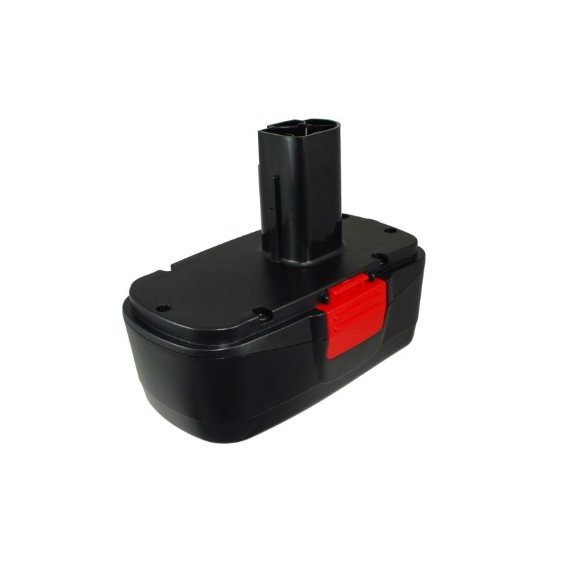 Ni-mh Battery Fits Craftsman, 10126, 11541, 11543 19.2v, 3000mah Power Tools Cameron Sino Technology Limited
