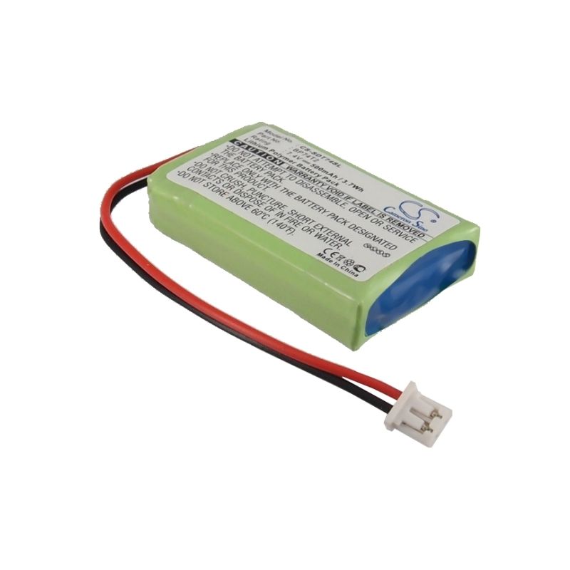 Li-polymer Battery Fits Aetertek, At-211 Mini, At-215, At-216 7.4v, 500mah Dog Collar Cameron Sino Technology Limited