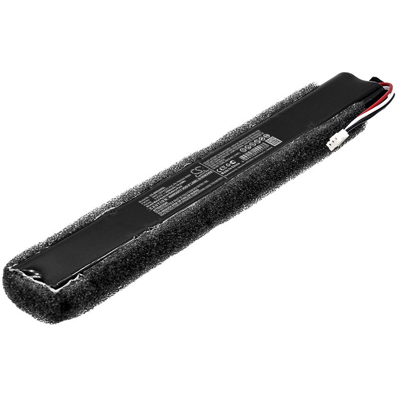 Ni-MH Speaker Battery fits Bang & Olufsen, Beosound 3 9.6V, 2000mAh Speaker Cameron Sino Technology Limited