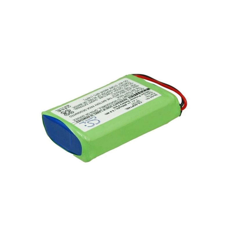 Li-polymer Battery Fits Dogtra, 2500b Transmitter, 2500t Transmitter, 2500t&b Transmitter 7.4v, 800mah Dog Collar Cameron Sino Technology Limited
