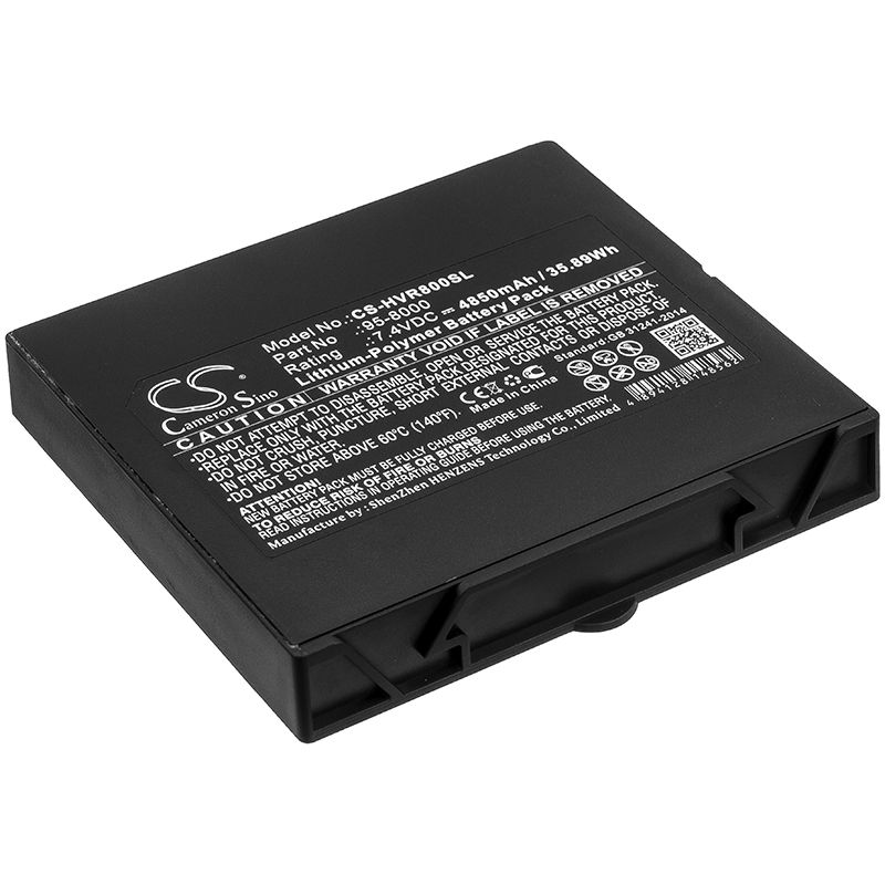 Li-polymer Battery Fits Humanware, Victor Reader Stratus 7.4v, 4850mah Equipment & Survey & Test Cameron Sino Technology Limited