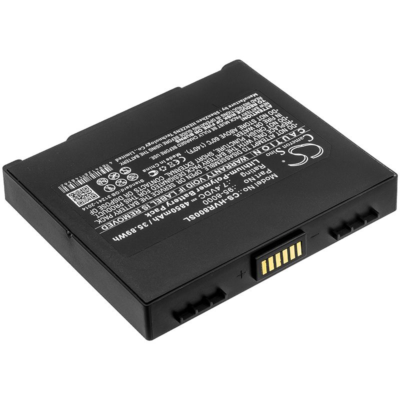 Li-polymer Battery Fits Humanware, Victor Reader Stratus 7.4v, 4850mah Equipment & Survey & Test Cameron Sino Technology Limited