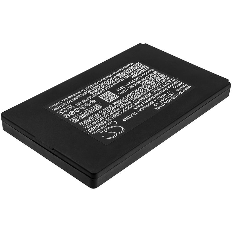 Li-Polymer Battery fits Ideal, Securitest Ip 7.4V, 4800mAh Equipment & Survey & Test Cameron Sino Technology Limited