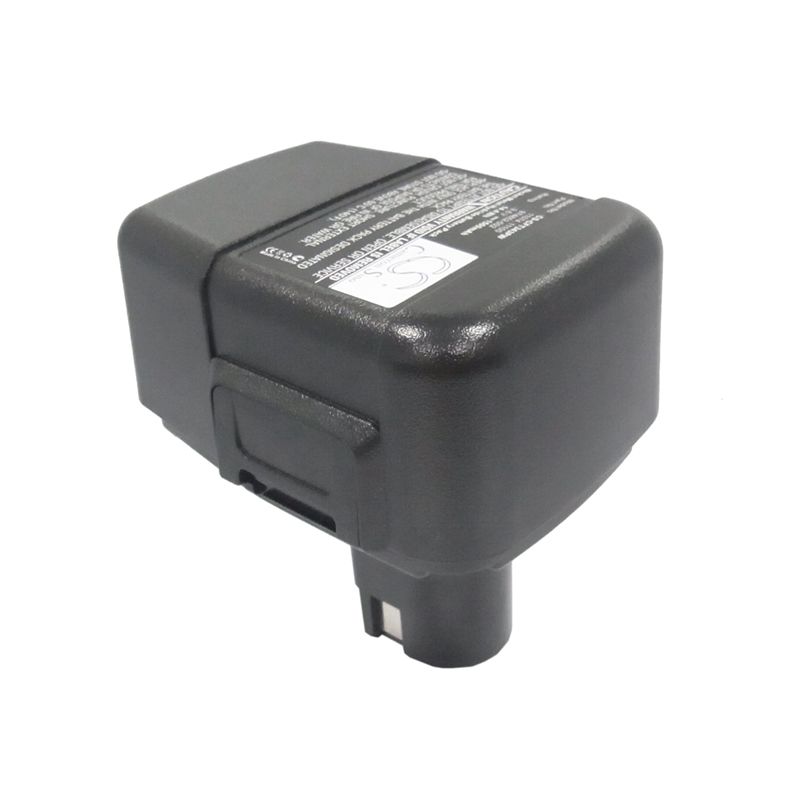 Ni-MH Battery fits Craftsman, 11343, 315.22189, 9.6V, 1500mAh Power Tools Cameron Sino Technology Limited