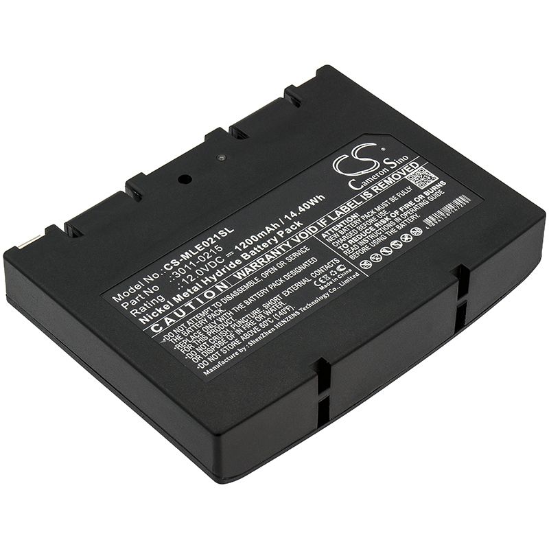 Ni-MH Battery fits Minelab, Eureka Gold Metal Detector 12.0V, 1200mAh Equipment & Survey & Test Cameron Sino Technology Limited