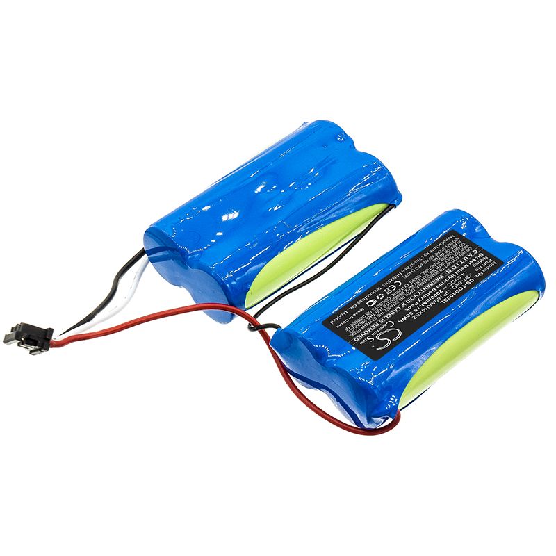 Ni-MH Battery fits Topcon, Ls-b100, Ls-b100 Machine Control Laser 4.8V, 2000mAh Equipment & Survey & Test Cameron Sino Technology Limited