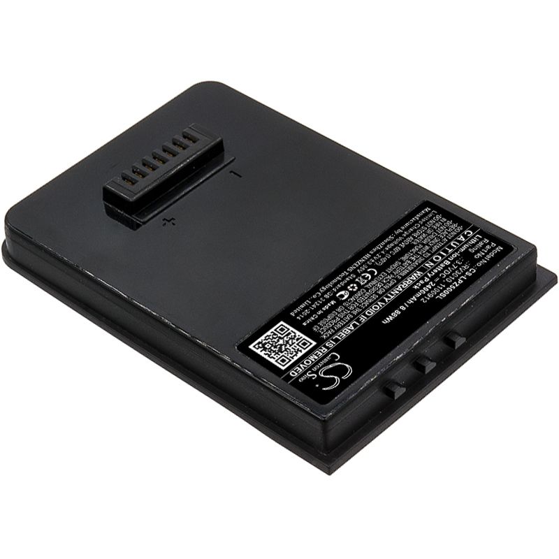 Li-ion Battery fits Leica, Zeno 5, Zeno 5 Gis Data Collection 3.7V, 2400mAh Industrial Cameron Sino Technology Limited