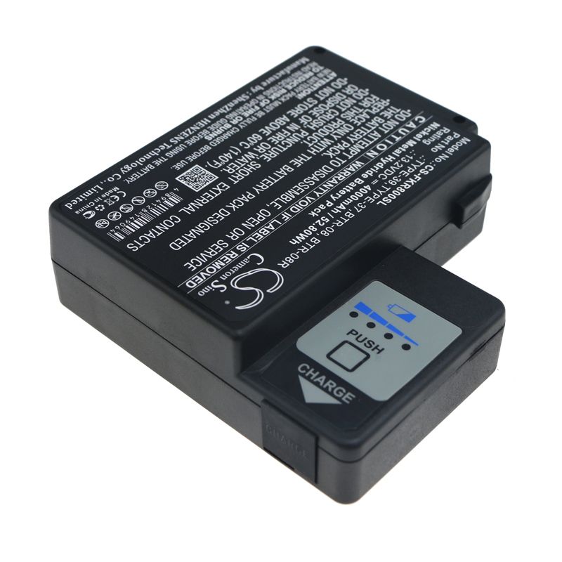 Ni-MH Battery fits Fujikura, Arc Fusion Splicer, Fsm-18r 13.2V, 4000mAh Equipment & Survey & Test Cameron Sino Technology Limited