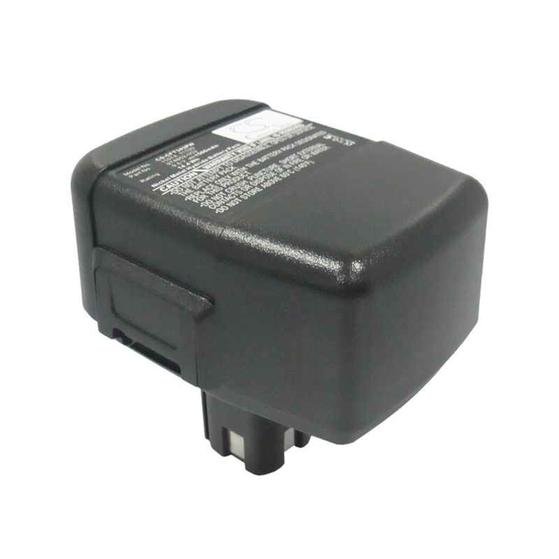 Ni-MH Battery fits Craftsman, 11343, 315.22189, 9.6V, 1500mAh Power Tools Cameron Sino Technology Limited